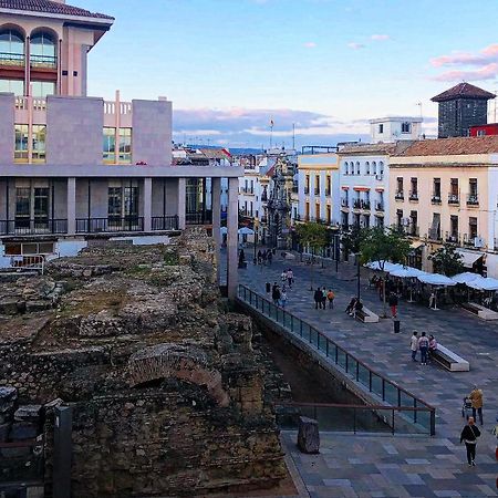 Apartamento Templo Romano قرطبة المظهر الخارجي الصورة