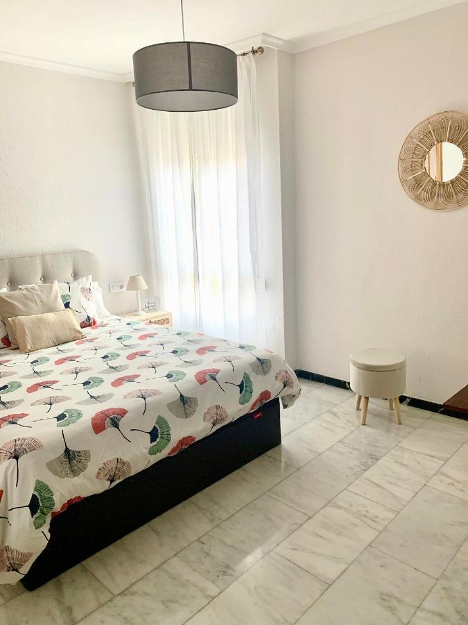 Apartamento Templo Romano قرطبة المظهر الخارجي الصورة